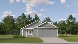 New construction Single-Family house 5614 Morant Bay Path, Kissimmee, FL 34758 plan Kitson - image