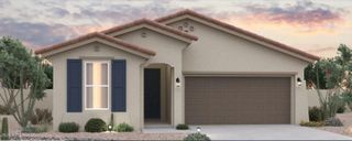 New construction Single-Family house 32072 N 117Th Ave, Peoria, AZ 85383 plan Bluebell - image