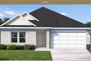 New construction Single-Family house 15567 Lonehollow Lk, Castroville, TX 78009 - image
