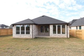 New construction Single-Family house 7121 Simmental Ct, Montgomery, TX 77316 plan Starling - image