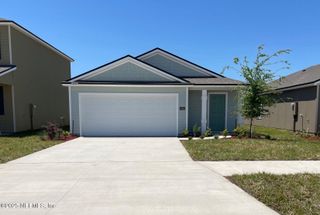 New construction  house 12621 Rubber Fig Ter, Jacksonville, FL 32218 plan WILLOW - image