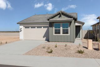 New construction Single-Family house 30442 W Aster Dr, Buckeye, AZ 85396 - image