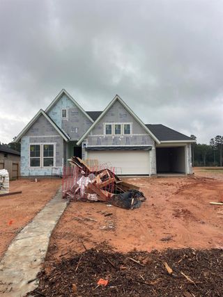 New construction Single-Family house 6929 Nubuck Dr, Montgomery, TX 77316 plan Kinglet - image