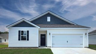 New construction Single-Family house 3325 Royal Star Ln, Florence, SC 29501 plan Kerry - image