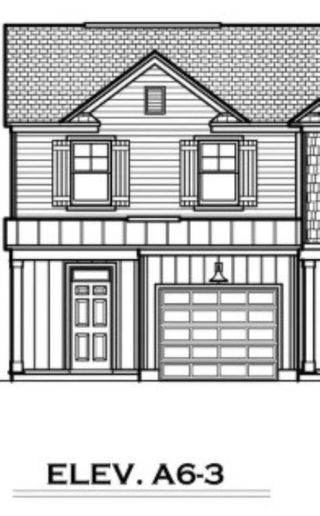New construction Single-Family house 415 Belgrove Wy, Easley, SC 29640 - image