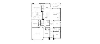 New construction Single-Family house 709 Seahawk St, Joshua, TX 76058 Concept 2464- photo