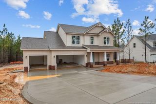 New construction Single-Family house 1005 Ivory Ln, West End, NC 27376 - image