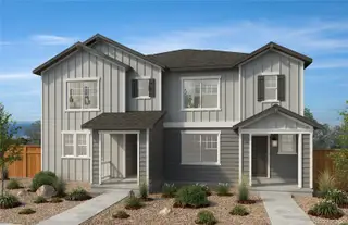 New construction Townhouse house 2201 Onion Shed Aly, Brighton, CO 80601 - image