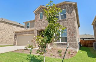 New construction Single-Family house 16805 Bustillos Pass, Manor, TX 78653 plan Taylor - image