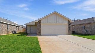 New construction  house 7454 10Th St, Lubbock, TX 79416 plan The Buck - image