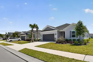 New construction Single-Family house 13605 Sw Alejandro Ct, Port St. Lucie, FL 34987 plan Farnese - image
