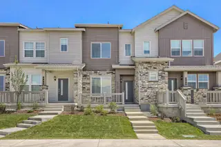 New construction Multi-Family house 402 N Bersshine Ct, Watkins, CO 80137 plan 301 - image