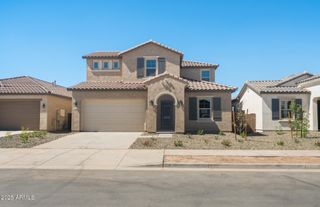 New construction  house 21262 E Cattle Dr, Queen Creek, AZ 85142 plan Casoria - image