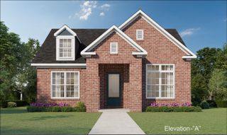 New construction Single-Family house 10230 Louanne, Collierville, TN 38017 plan Carter - image
