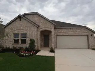 New construction Single-Family house 3300 Royal Forest Dr, Denton, TX 76208 plan Fairfield - 50' Smart Series - image