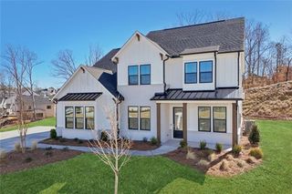 New construction Single-Family house 2815 Medford Dr, Cumming, GA 30041 - image