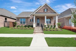 New construction Single-Family house 2091 Pine Grove Ln, Arlington, TX 76005 plan The Chasewood - image