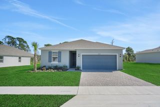 New construction  house Deland, FL 32724 plan Bradley - image