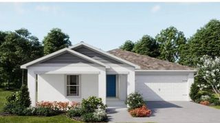 New construction  house 5225 Green Belt Dr, Haines City, FL 33844 plan Celeste - image