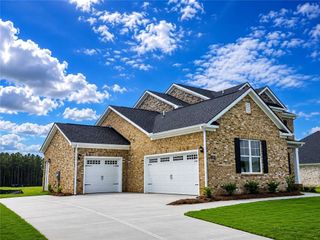 New construction Single-Family house 1339 Brookstone Pl, Bogart, GA 30622 plan Edison - image