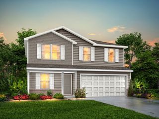 New construction  house 816 Somerset Wy, Hillsboro, TX 76645 plan Madison - image