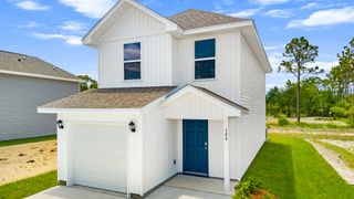 New construction  house 384 Coastal Canopy Ln, Port Saint Joe, FL 32456 plan The Alderbrook - image