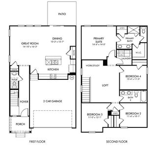 New construction Single-Family house 4129 Walnut Ridge Dr, Nashville, TN 37207 plan Lennon - image