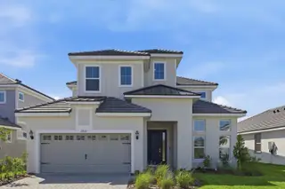 New construction Single-Family house 2256 Wise River Ln, Zephyrhills, FL 33541 plan Sanibel - image
