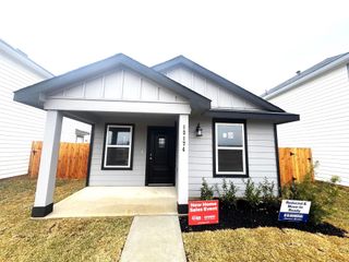 New construction Single-Family house 13174 Turret Bend Wy, Willis, TX 77378 plan Blake - image