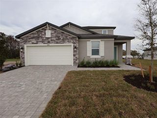 New construction  house 4418 Outhaul Run, Palmetto, FL 34221 plan Cocoa - image