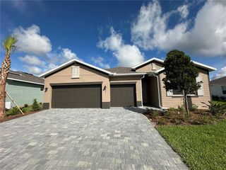 New construction  house 3221 Pineberry Xing, Parrish, FL 34219 plan Tivoli - image