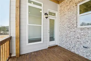 New construction  house 1003 Crown Oak St, Unit 43, Johns Creek, GA 30022 plan The Benton III - image