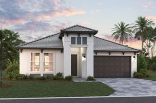 New construction Single-Family house 440 Alberata Wy, Nokomis, FL 34275 plan Spinnaker - image