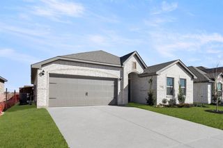 New construction Single-Family house 116 Coyote Cir, Terrell, TX 75160 plan Boston - image