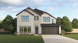 New construction  house 112 Michael Dr, Princeton, TX 75407 plan Englewood - image