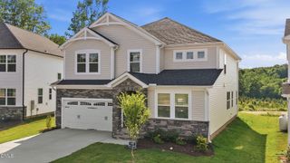 New construction Single-Family house 127 Bull Bay Ln, Garner, NC 27529 - image