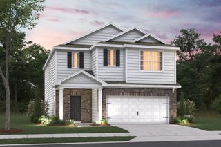New construction Single-Family house 937 Watercourse Ct, Nashville, TN 37214 plan Marion - image