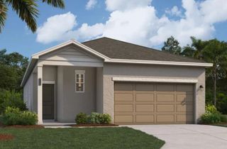 New construction Single-Family house 10165 Morning Meadowlark Trl, Parrish, FL 34219 plan Lewiston II - image