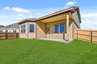 New construction house 5025 Wellborn Rd, Crowley, TX 76036 plan The Salerno - image