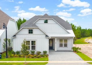 New construction Single-Family house 549 Millbridge Dr, Panama City Beach, FL 32413 plan Lila - image