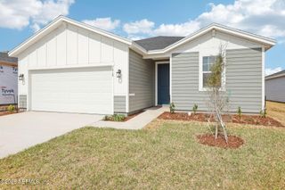 New construction Single-Family house 7422 Everett Forest Dr, Jacksonville, FL 32219 plan Davenport - image