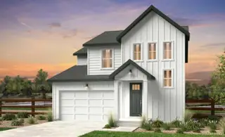 New construction Single-Family house 16938 W 92Nd Dr, Arvada, CO 80007 plan Buena Vista - image