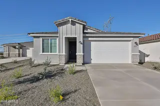 New construction Single-Family house 22970 W Monona Ln, Surprise, AZ 85387 plan Heron - image