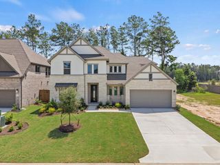New construction Single-Family house 22017 Gateway Arch Dr, Porter, TX 77365 plan Gordon - image