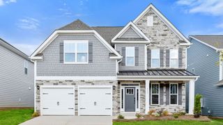 New construction Single-Family house 425 Fiery Rd, Greenville, SC 29607 plan FLEETWOOD - image