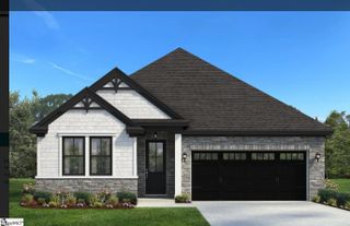 New construction  house 202 Jacqueline Rd, Piedmont, SC 29673 plan Riverain - image