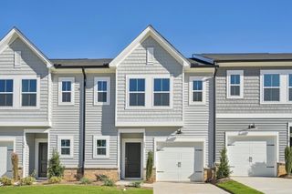 New construction Townhouse house 224 Flagstone Wy, Wilson's Mills, NC 27520 plan Dogwood - image