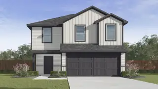 New construction Single-Family house 1140 Southfield Dr, Josephine, TX 75135 plan Franklin - image
