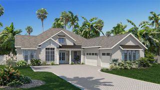 New construction Single-Family house 4608 Majestic Hills Loop, Brooksville, FL 34601 - photo