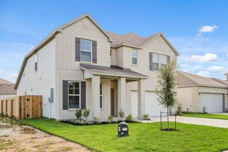 New construction  house 3517 Monroe St, Bay City, TX 77414 plan Savannah - image